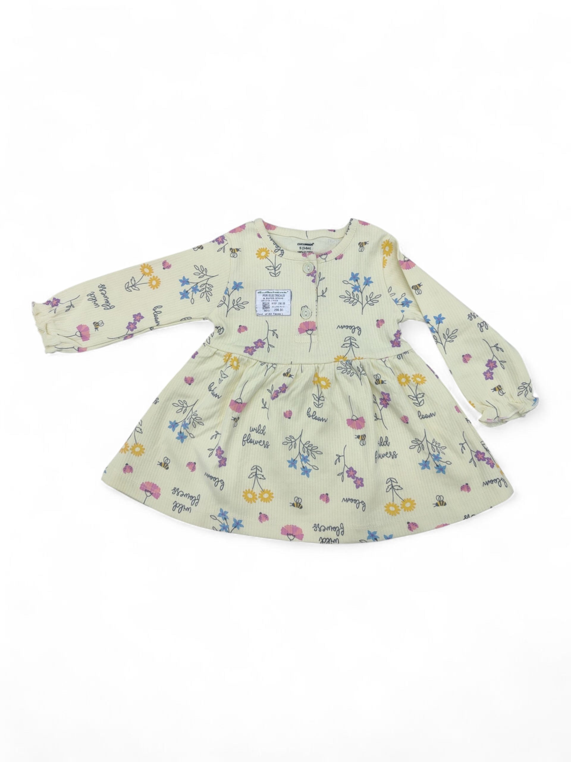 CBR Z216K S FROCK CBR Z216K S FROCK